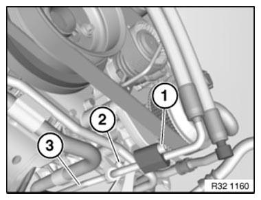 Pump And Oil Supply